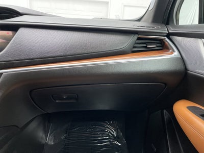 2020 Cadillac XT5 Premium Luxury