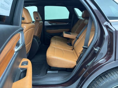 2020 Cadillac XT5 Premium Luxury