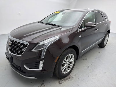 2020 Cadillac XT5 Premium Luxury