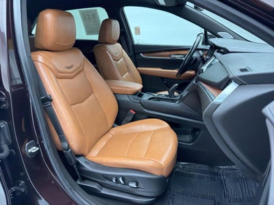 2020 Cadillac XT5 Premium Luxury