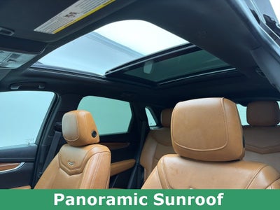 2020 Cadillac XT5 Premium Luxury