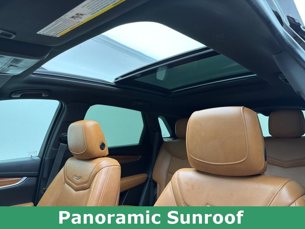 2020 Cadillac XT5 Premium Luxury