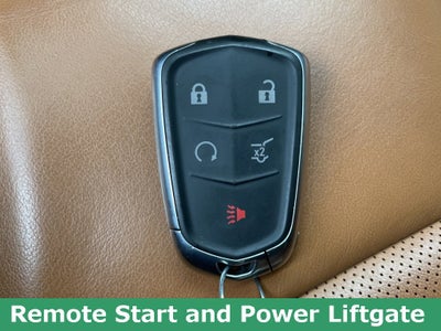 2020 Cadillac XT5 Premium Luxury