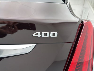 2020 Cadillac XT5 Premium Luxury