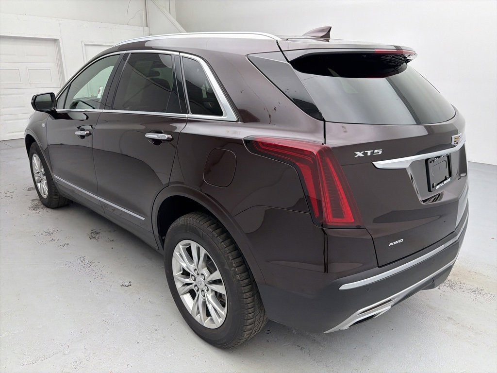 2020 Cadillac XT5 Premium Luxury
