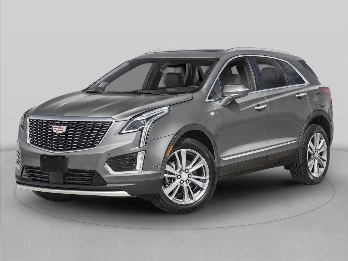 2024 Cadillac XT5 Premium Luxury AWD's photo