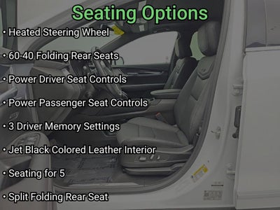2024 Cadillac XT5 Premium Luxury