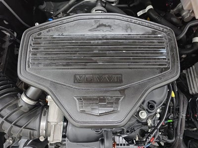 2024 Cadillac XT5 Premium Luxury
