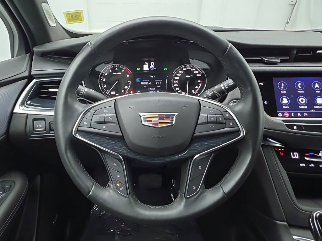 2024 Cadillac XT5 Premium Luxury