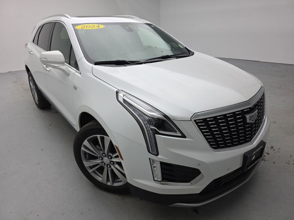 2024 Cadillac XT5 Premium Luxury