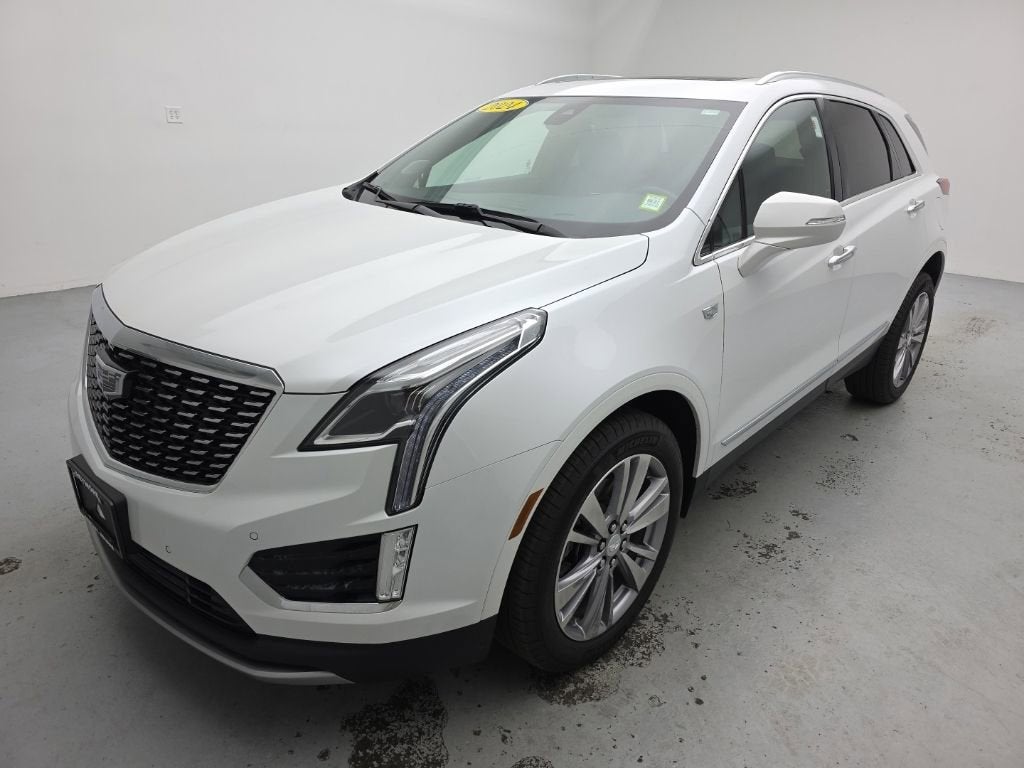 2024 Cadillac XT5 Premium Luxury