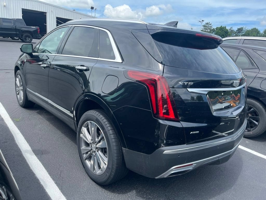 2024 Cadillac XT5 Premium Luxury
