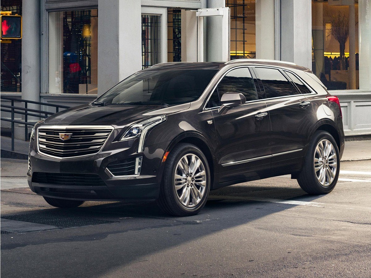 2019 Cadillac XT5 AWD Premium Luxury's photo