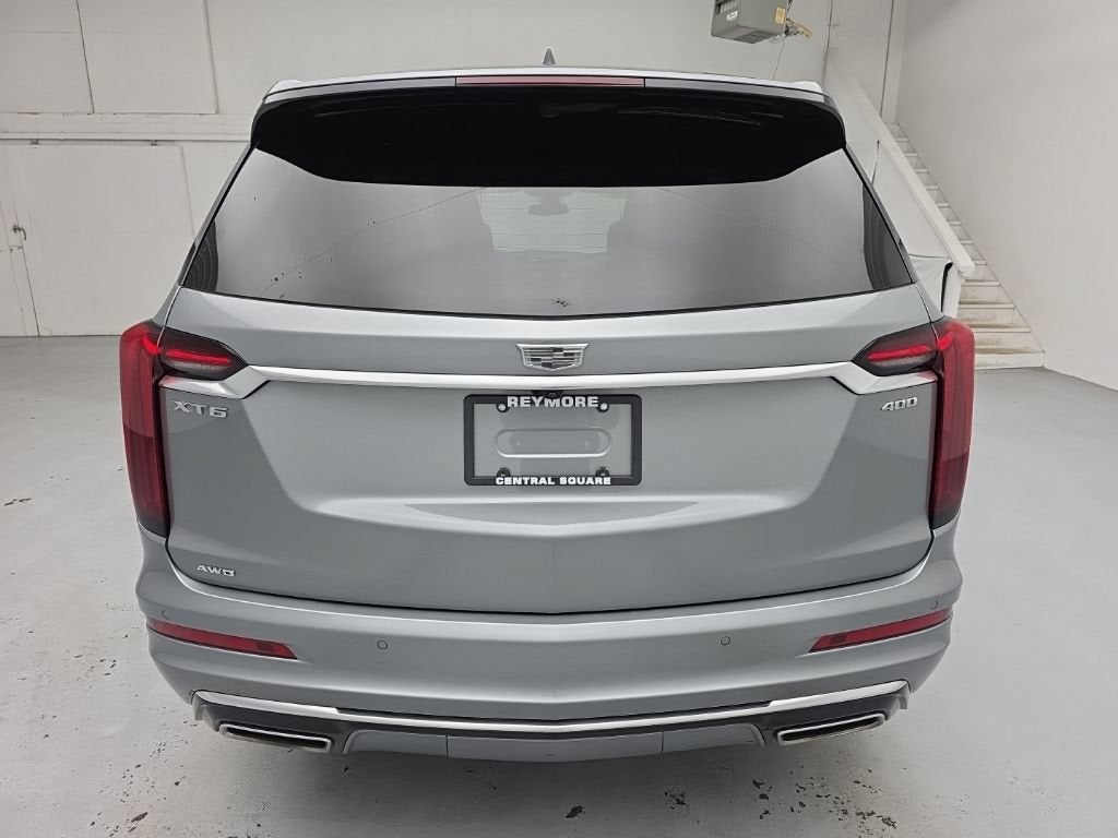 2024 Cadillac XT6 Premium Luxury