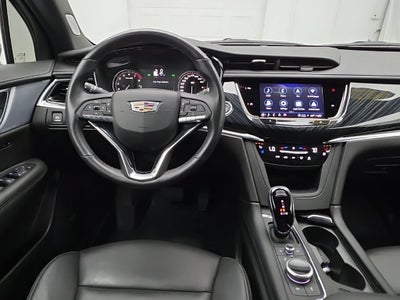 2024 Cadillac XT6 Premium Luxury