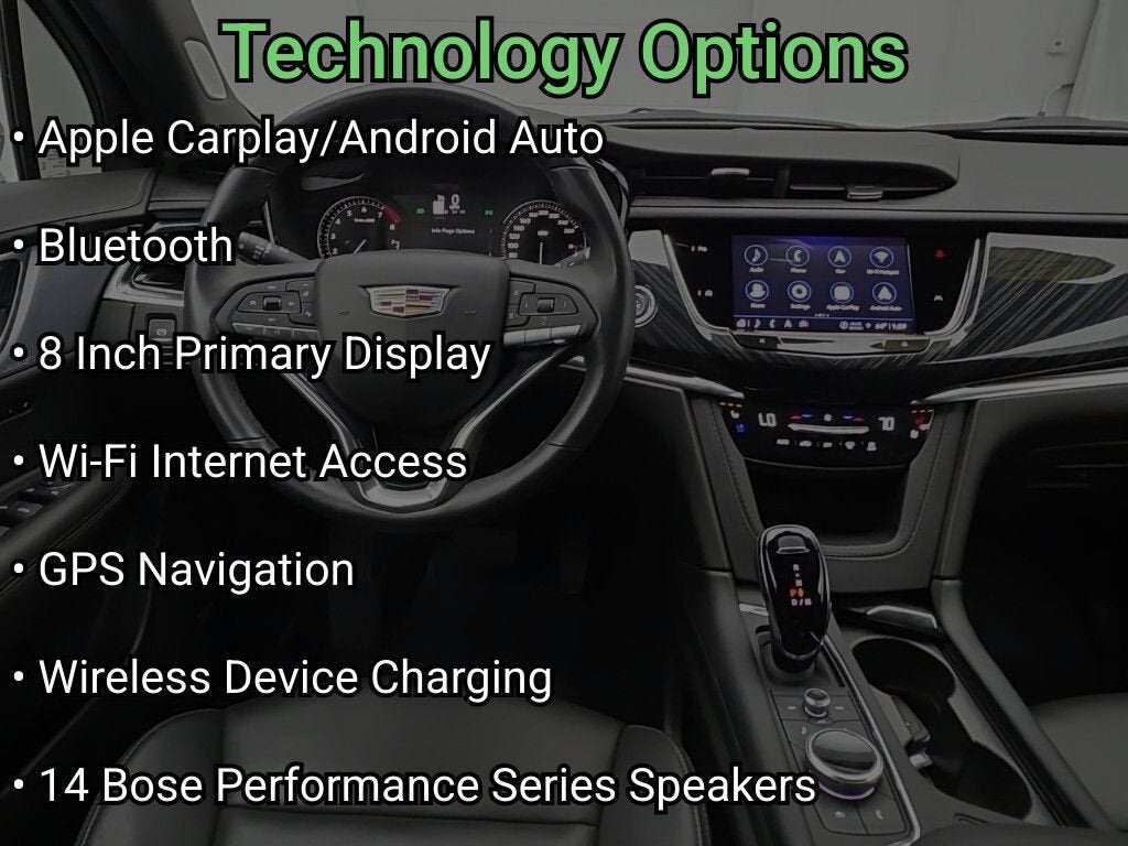 2024 Cadillac XT6 Premium Luxury