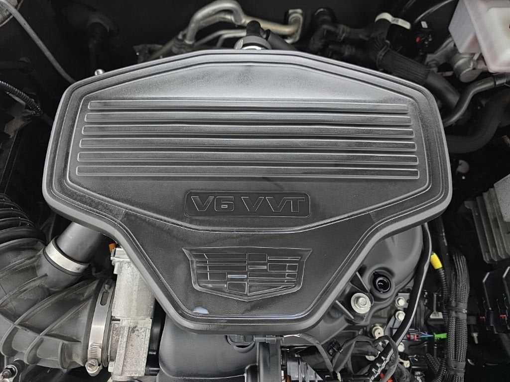 2024 Cadillac XT6 Premium Luxury