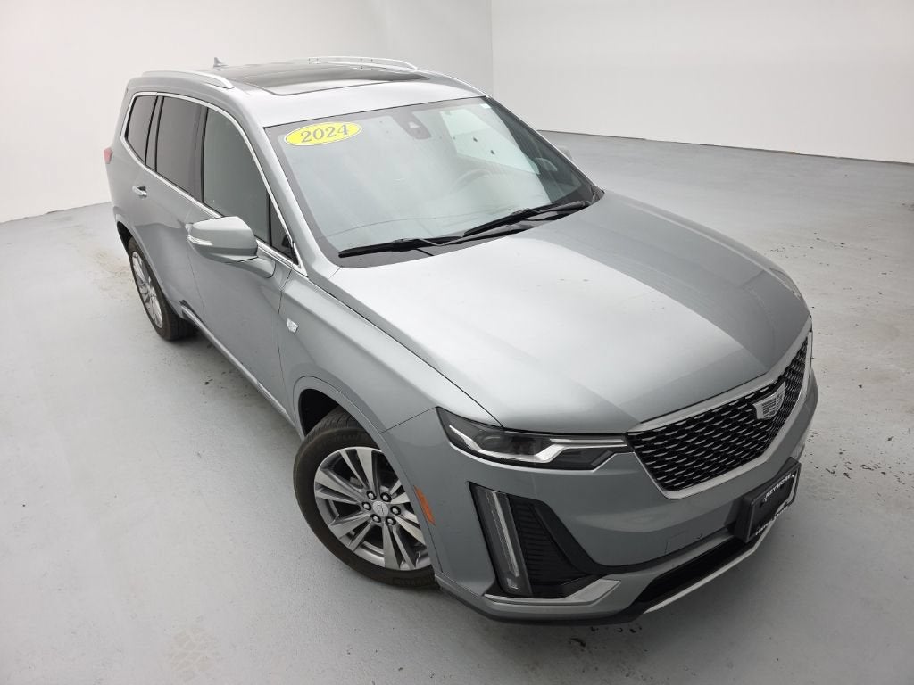 2024 Cadillac XT6 Premium Luxury