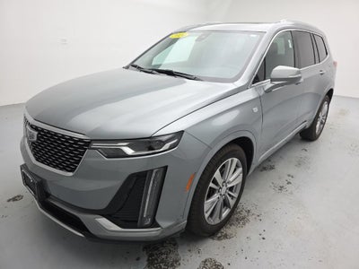 2024 Cadillac XT6 Premium Luxury