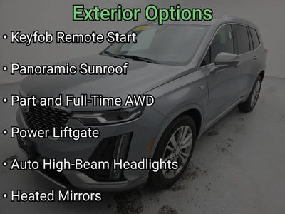 2024 Cadillac XT6 Premium Luxury