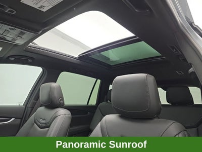 2024 Cadillac XT6 Premium Luxury