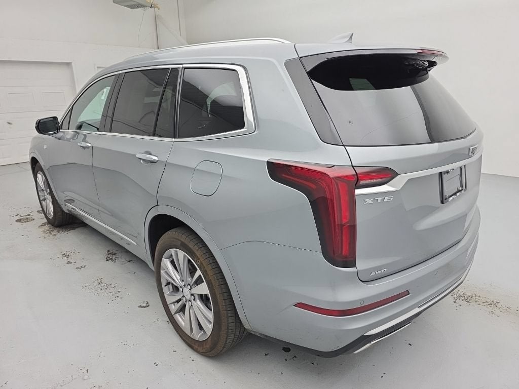 2024 Cadillac XT6 Premium Luxury