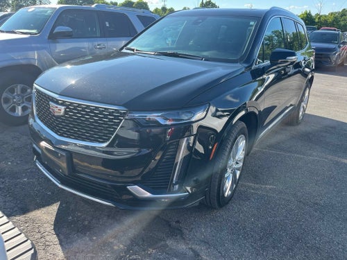 2024 Cadillac XT6 Premium Luxury
