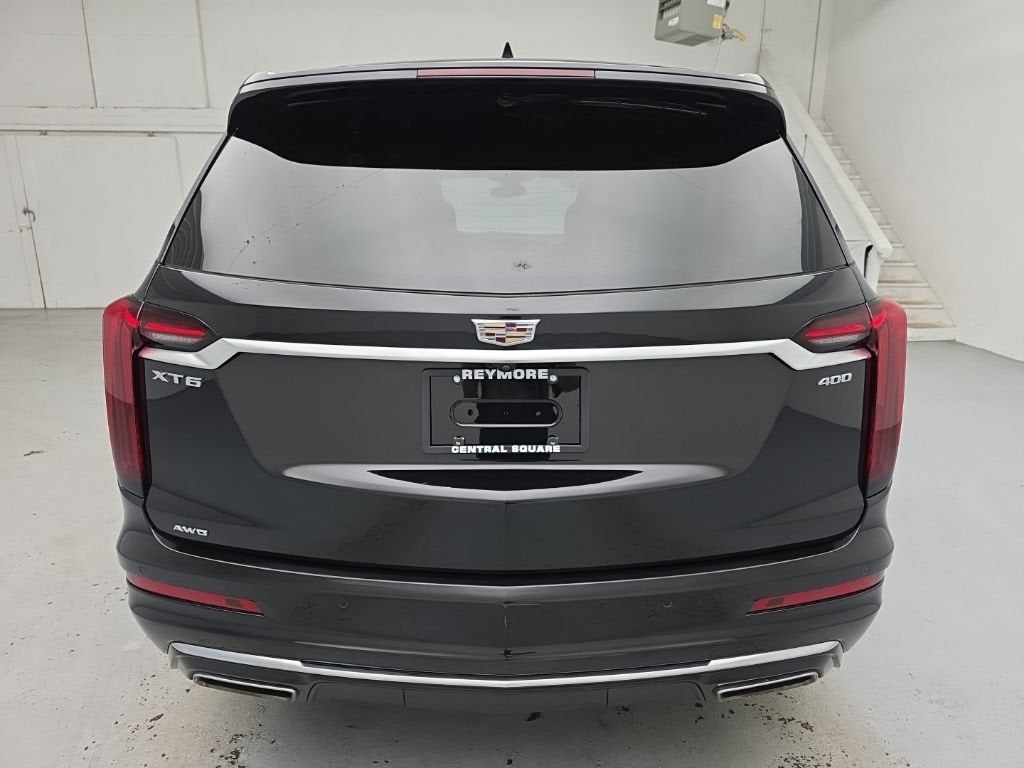 2024 Cadillac XT6 Premium Luxury