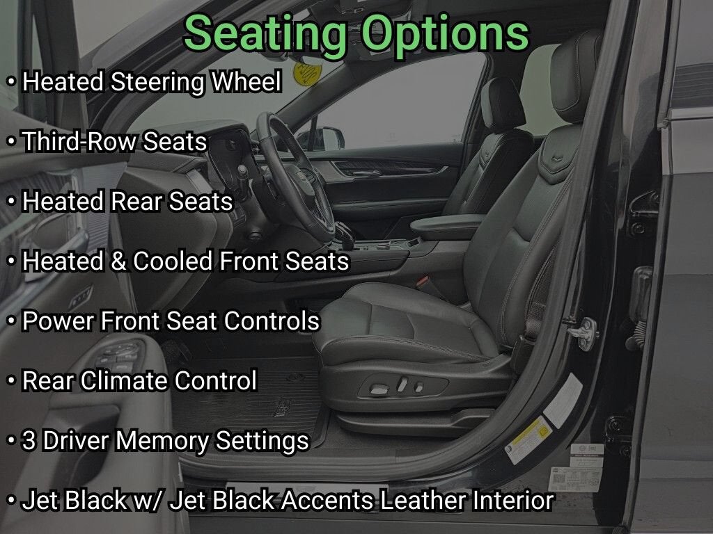 2024 Cadillac XT6 Premium Luxury