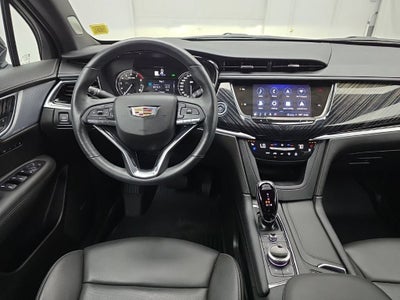 2024 Cadillac XT6 Premium Luxury