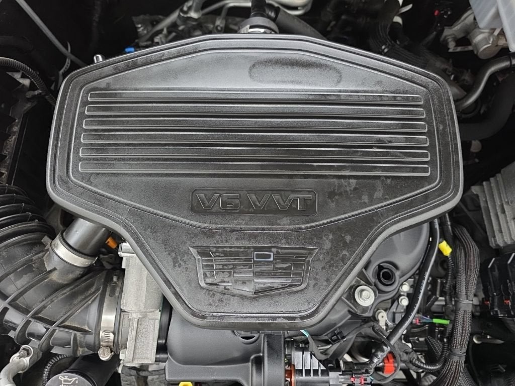2024 Cadillac XT6 Premium Luxury