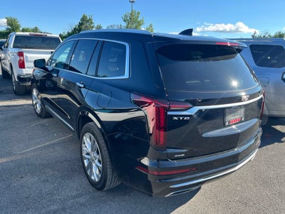 2024 Cadillac XT6 Premium Luxury
