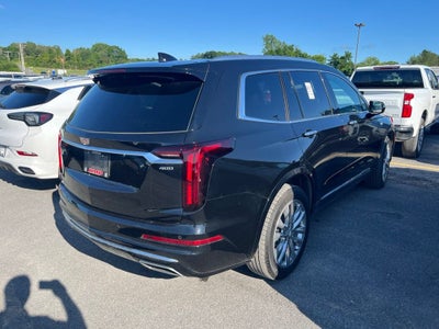 2024 Cadillac XT6 Premium Luxury