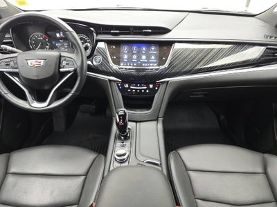 2024 Cadillac XT6 Premium Luxury