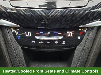 2024 Cadillac XT6 Premium Luxury