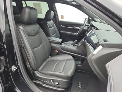2024 Cadillac XT6 Premium Luxury