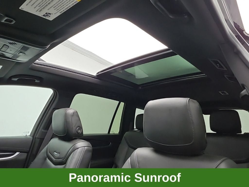 2024 Cadillac XT6 Premium Luxury