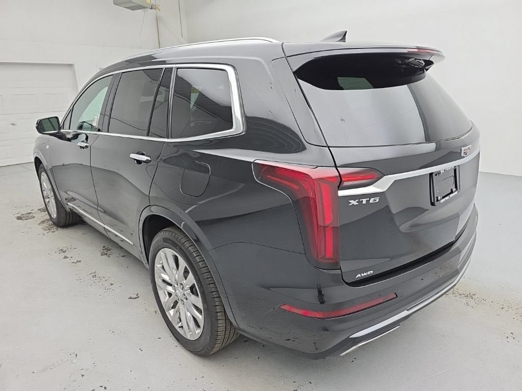 2024 Cadillac XT6 Premium Luxury