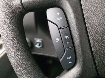 2026 Chevrolet Express Cutaway 3500 1WT