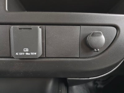 2026 Chevrolet Express Cutaway 3500 1WT