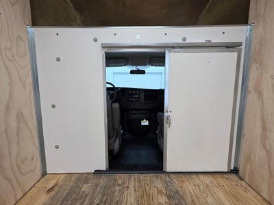 2026 Chevrolet Express Cutaway 3500 1WT