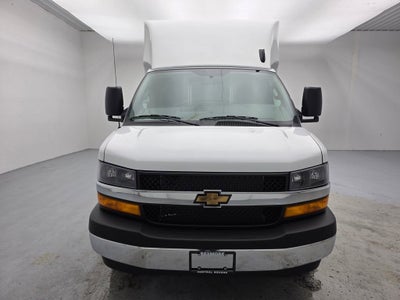 2026 Chevrolet Express Cutaway 3500 1WT