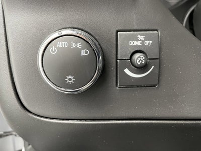 2026 Chevrolet Express Cutaway 3500 1WT