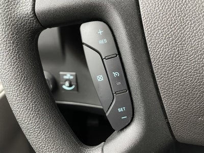 2026 Chevrolet Express Cutaway 3500 1WT