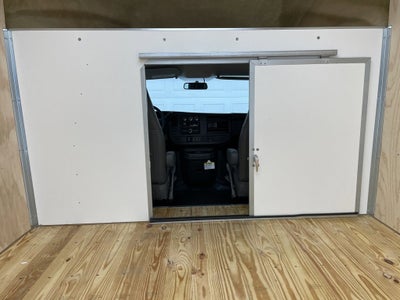 2026 Chevrolet Express Cutaway 3500 1WT