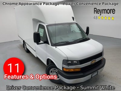 2024 Chevrolet Express Cutaway 3500 1WT
