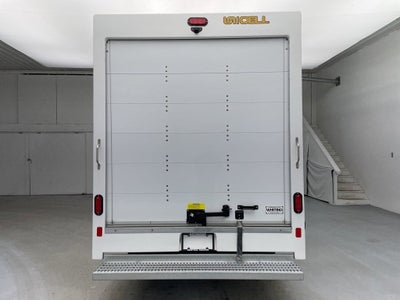 2024 Chevrolet Express Cutaway 3500 1WT