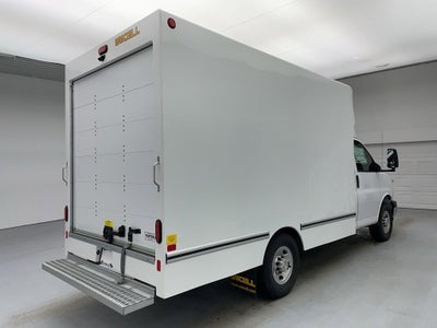 2024 Chevrolet Express Cutaway 3500 1WT