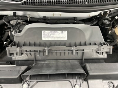 2024 Chevrolet Express Cutaway 3500 1WT