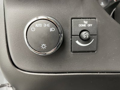 2024 Chevrolet Express Cutaway 3500 1WT